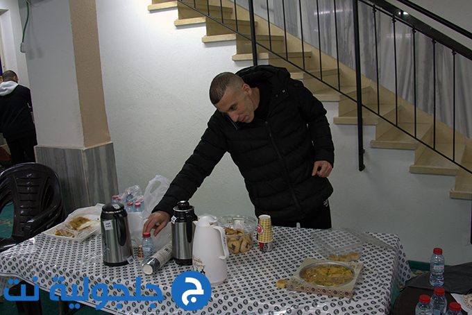 احياء ليلة القدر في مساجد جلجولية 